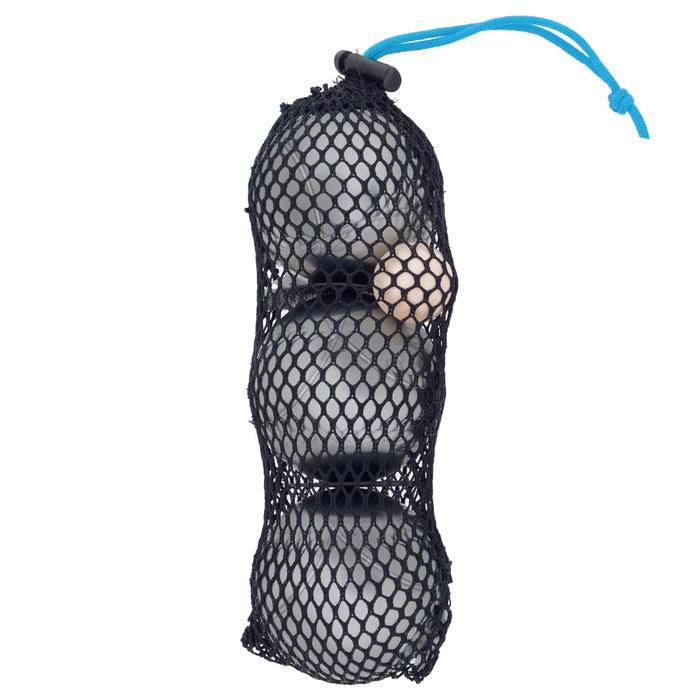 petanque Set of Groove Recreational Petanque Boules 3 Pcs *