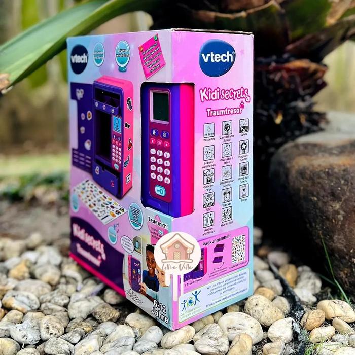 Vtech Kidisecrets Traumtresor
