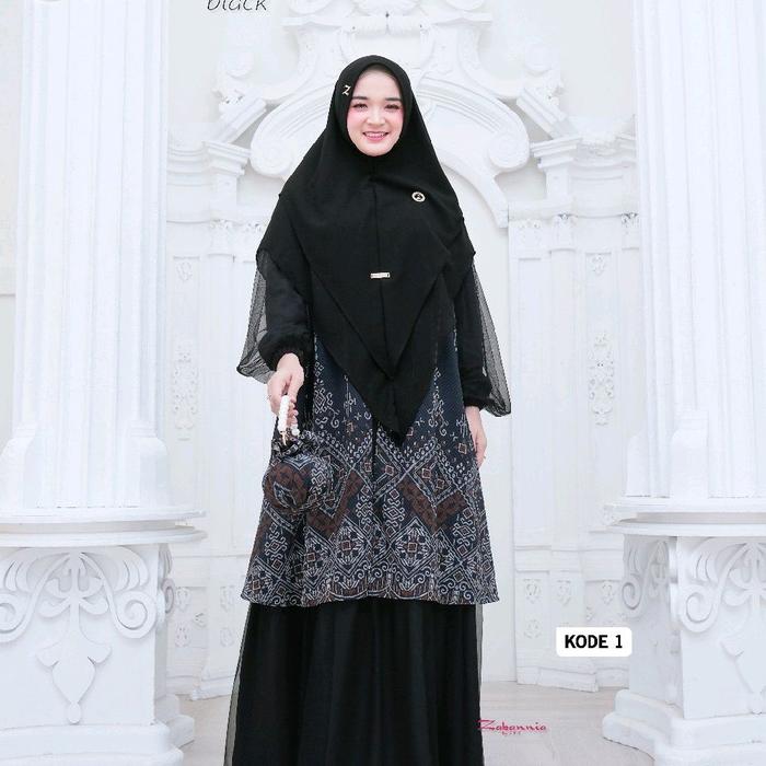MAHARANI DRESS MOM ZABANIA