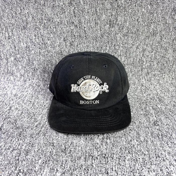 Topi Hard Rock Cafe Cap Minus Second Preloved Original 366