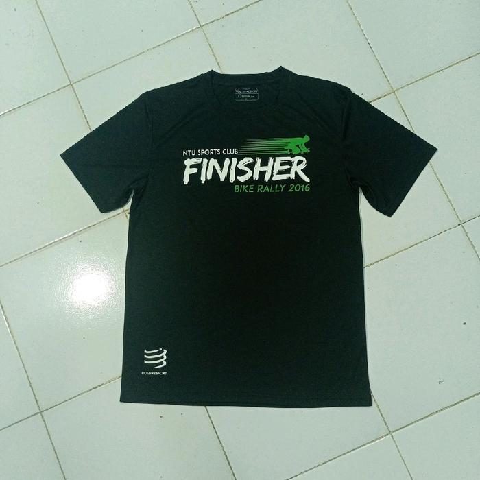 Compressport Jersey Finisher