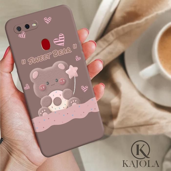 Case Hp Oppo A5S / A12 / A11K / A7 / F9 - Case Motif - Casing Hp Oppo Oppo A5S / A12 / A11K / A7 / F