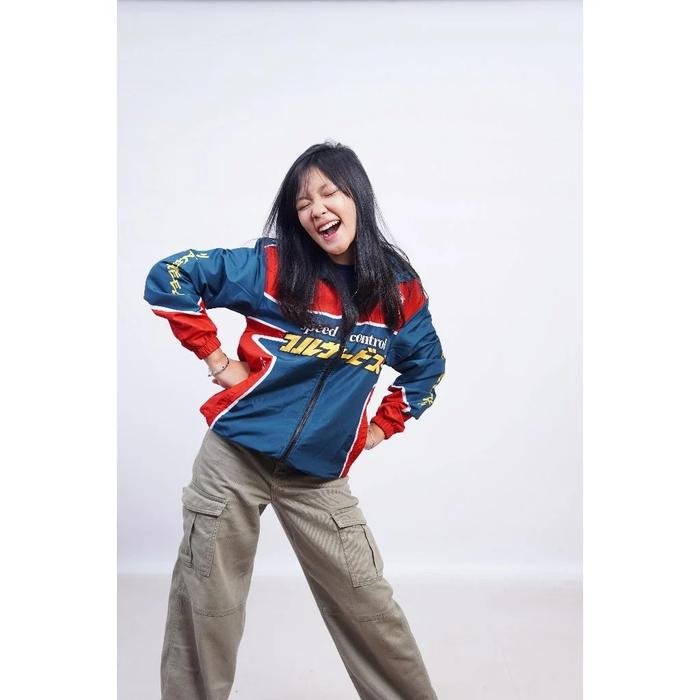 Jaket Racing Nascar RACERTEES Caltex Edition