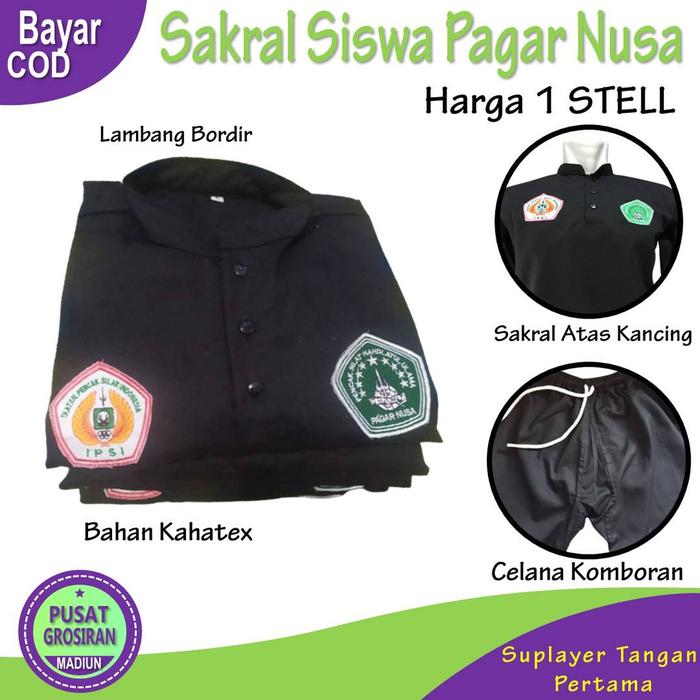 Pagar Nusa - Sakral Pagar Nusa - Sakral Siswa Pagar Nusa - Baju Silat Pagar Nusa - Seragam Pagar Nus