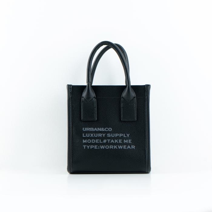 URBAN&CO Essentials Bags Yaman Tas Essensial Tas Wanita Cantik Tas Lebaran Desain Simpel Fungsional 