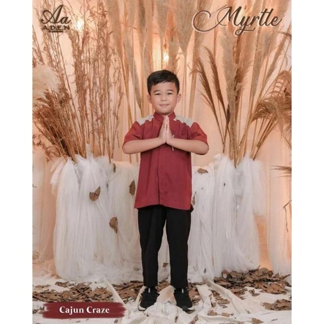 KOKO ANAK LAKI LAKI MYRTLE BY ADEN