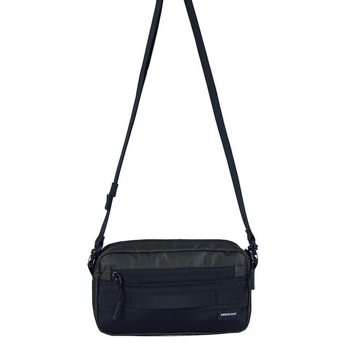 Greenlight Sling bag & pouch