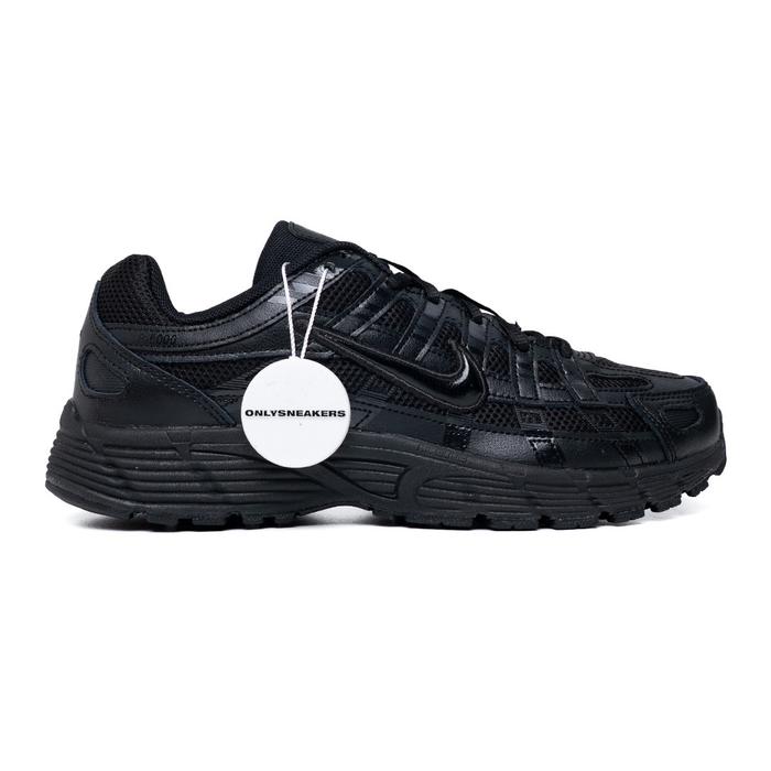 NIKE P-6000 BLACK GS ONLYSNEAKERS