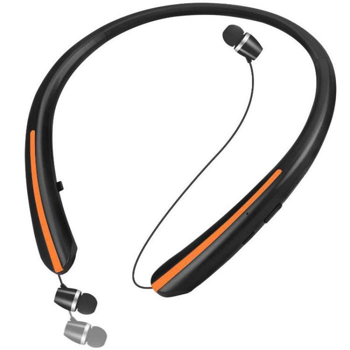 New Neckband Bluetooth Headphone Earphone For LG HX801 Sports Earbuds