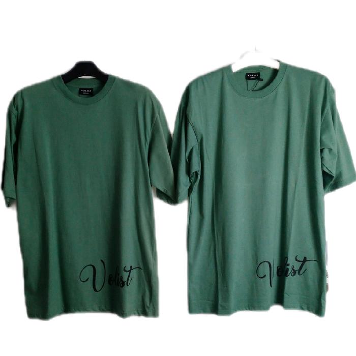 baju kaos volist premium