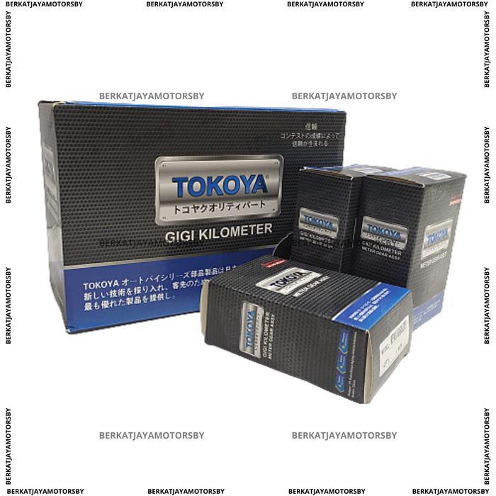 METER GEAR BOX TOKOYA GIGI SPEEDOMETER KM REVO ABSOLUTE BLADE