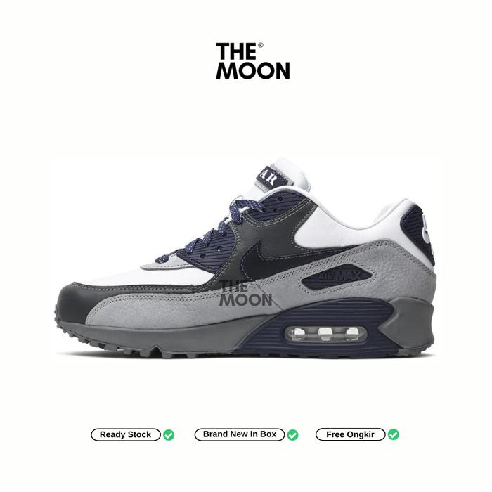 Nike Air Max - Nike Air Max 90 NRG 'Lahar Escape - Indigo' Original