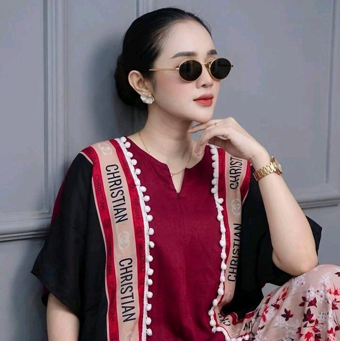 ONE SET KANAYA WANITA