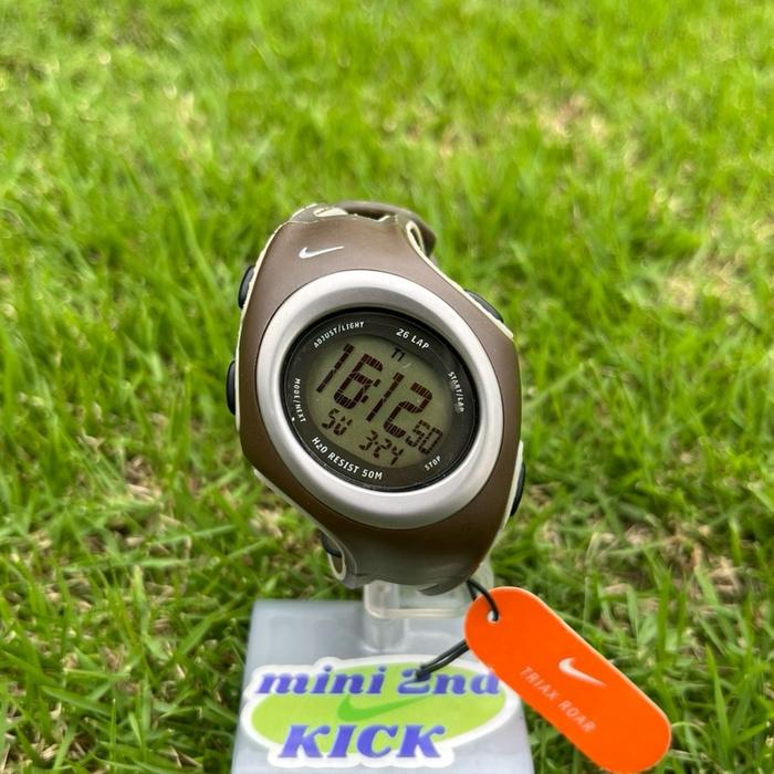 Rare Vtg NIKE TRIAX WATCH, Jam Nike Triax, Jam Tangan Nike Vintage, jam y2k style