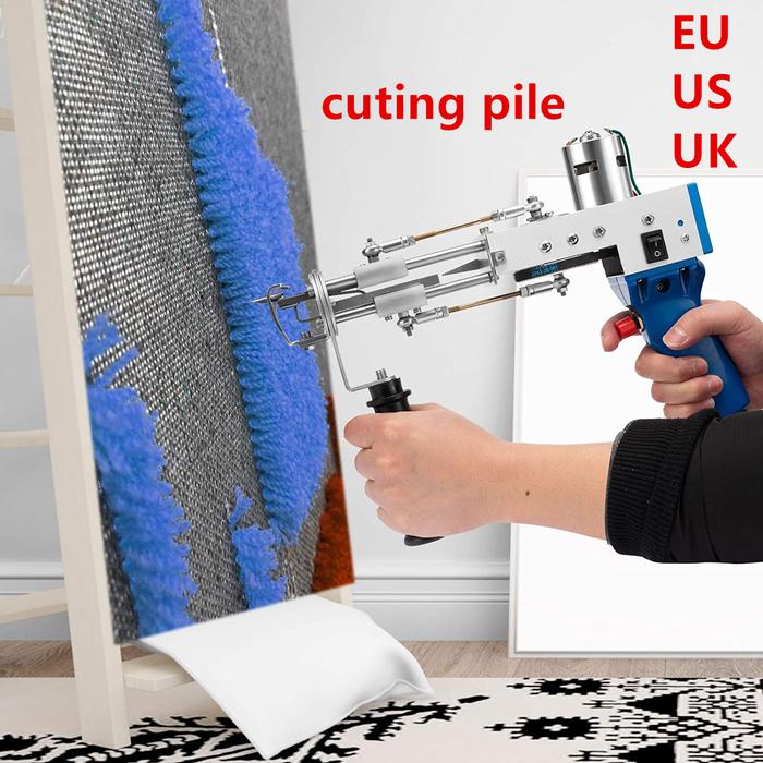 Electric carpet tufting gun carpet tufting machines Carpet weaving