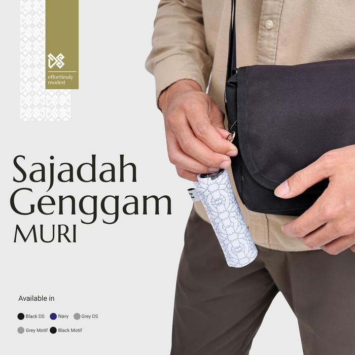 Dyah Suminar - Sajadah Genggam Traveling Muri