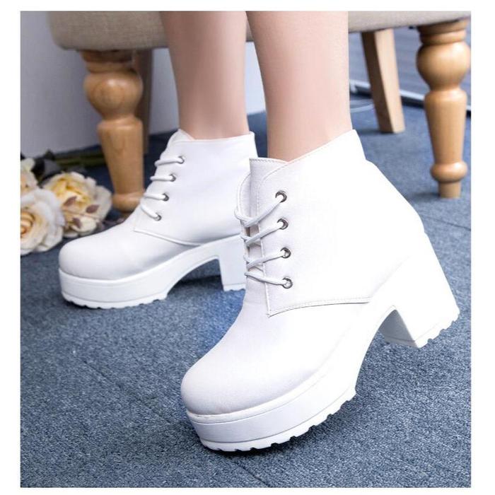 Sepatu Wanita Zora Sepatu Wanita Boots DC