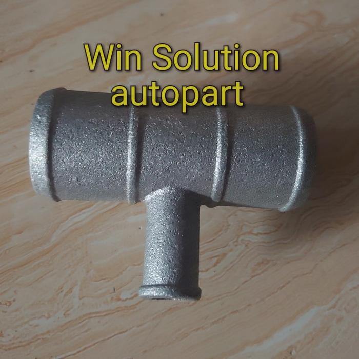 pipa T hose bypas radiator chevrolet Opel blazer dohc
