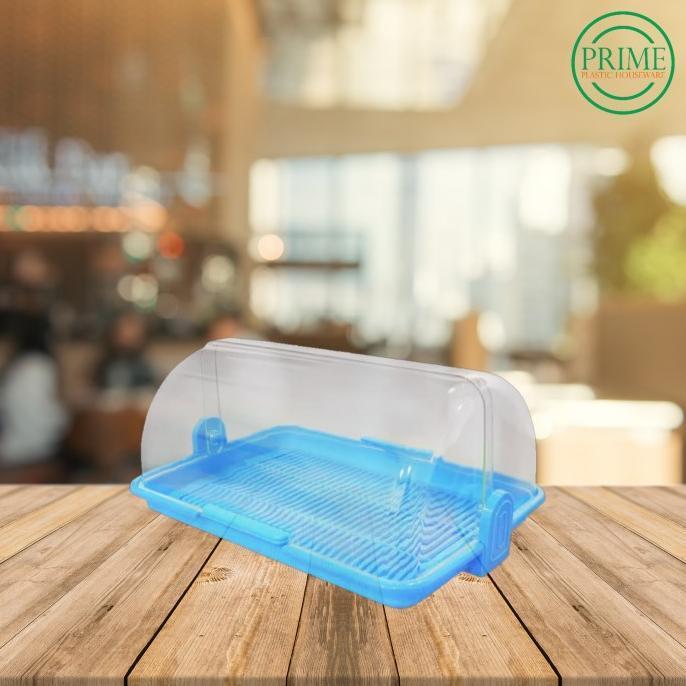 (Cooger) Rotina Tempat Roti Kotak Roti Sandwich Box Besar