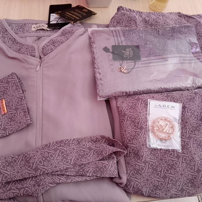Renjana ananta by aden gamis