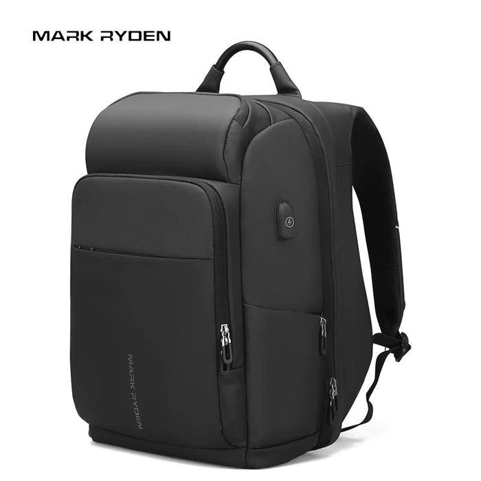 Mr7080D Tas Mark Ryden Laptop 17 Usb Travel Kerja Sekolah Mr7080