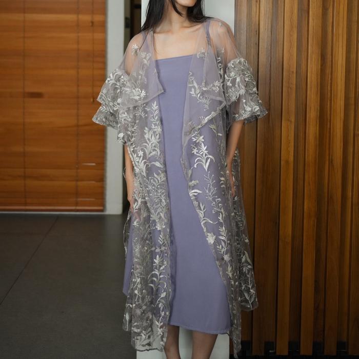 ￼KOOZEE - ALILA DRESS - DRESS WANITA