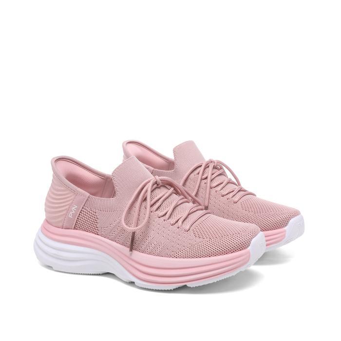 Pvn Minji Slip On Sepatu Wanita Sneakers Sport Shoes 270 Pasti Ori