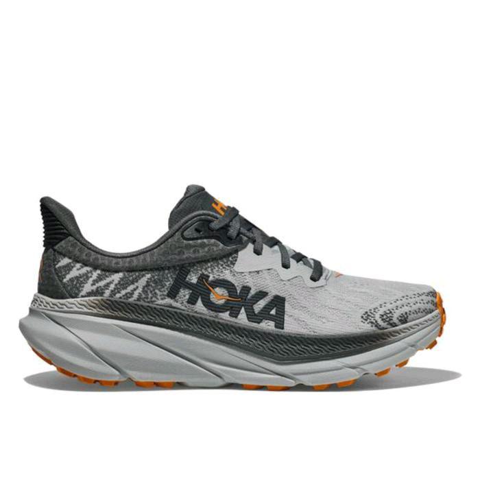 Sepatu Hoka One M Challenger ATR 7 Harbor Mist / Castlerock