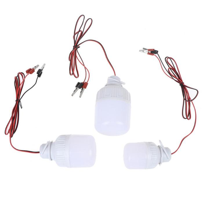 12v LED Lamp Ampoule Led Bombillas Chip Lampada Luz Lamp Universal