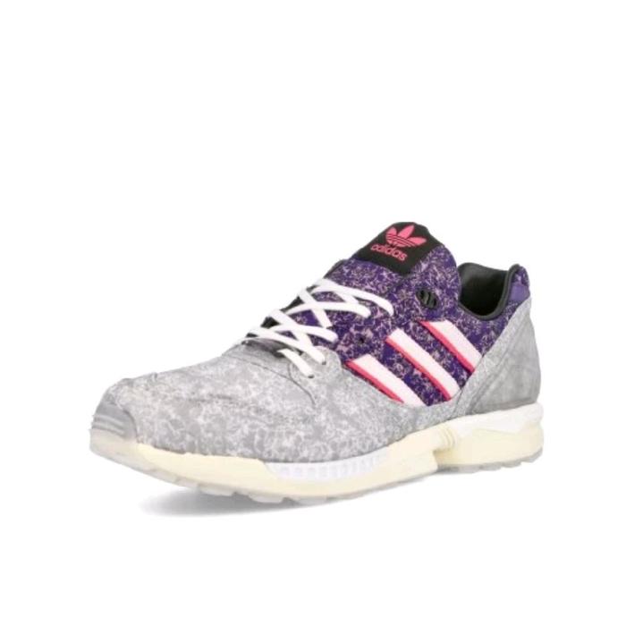 Adidas Sepatu Original ZX5000 Vieux Lyon Shoes FZ4410
