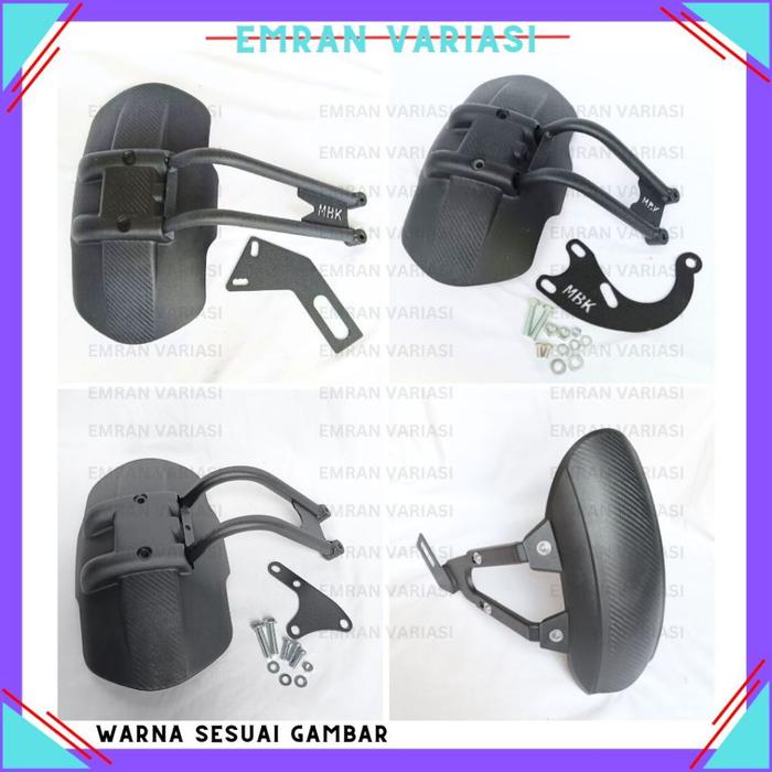 MUDGUARD PCX 150 160 VARIO 125 OLD NEW AEROX 115 155 ADV 150 Z250 NINJA 250 CONNECTED NINJA RR MONO 