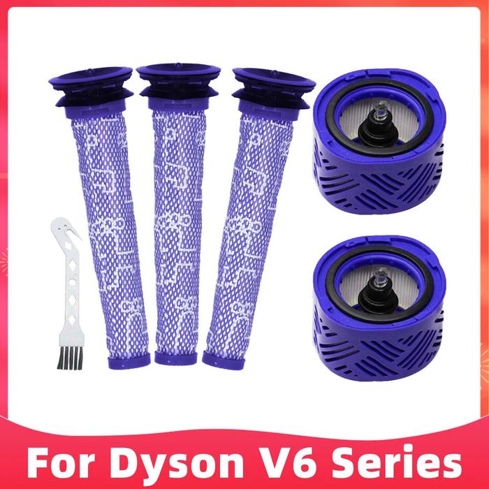 Post Pre Filter For Dyson V6 SV07 Motorhead  / Total Vacuum