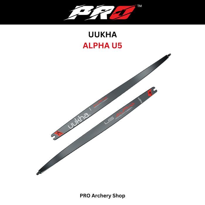 LIMBS UUKHA ALPHA U5 / LIMBS PANAHAN / LIMBS RECURVE / LIMBS BAREBOW / BUSUR BAREBOW / BUSUR PANAH /