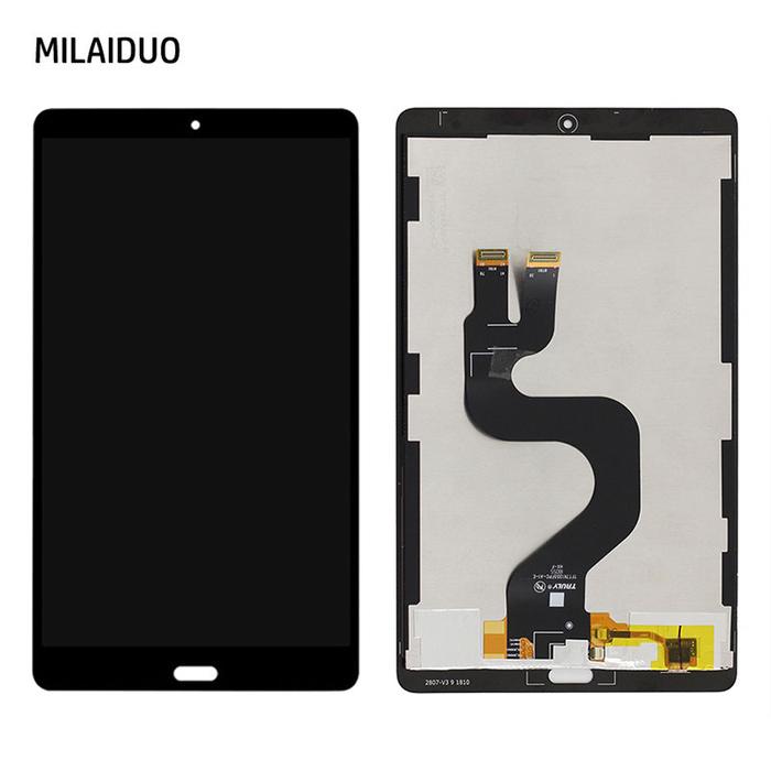 Layar Sentuh Lcd Digitizer Pengganti Untuk Tablet Huawei Mediapad M5