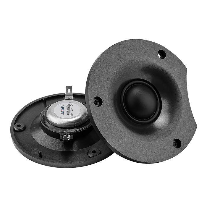 AIYIMA 3.5Inch Tweeter Speaker Driver 12 Ohm 50W Audio Speakers