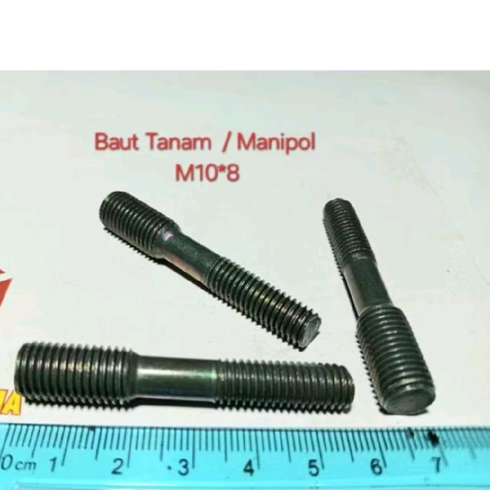 baut manifold 8 x 10 x 56 satuan