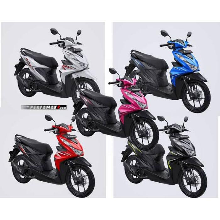 BEST SELLER reflektor lampu depan beat new led Dealuxe beat street 2020 2021 2022 2023 terbaru K1A