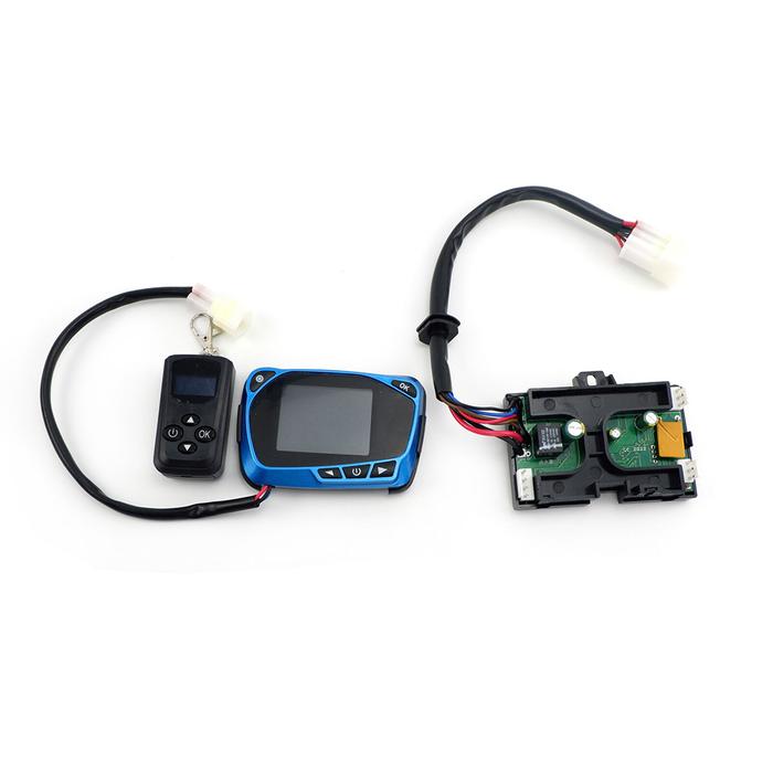 LCD Monitor Switch Air Diesel Heater Air Diesel Heater For 3KW 5KW
