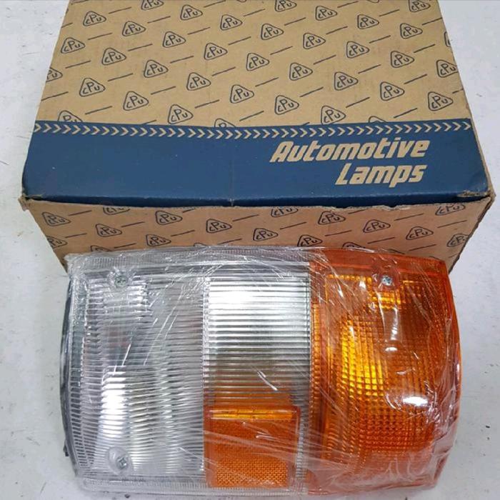 Rumah Lampu Sein / Lampu Sen Depan ELF Lama NHR 55 / NKR 66 Euro 1 Kiri (LH) CPU