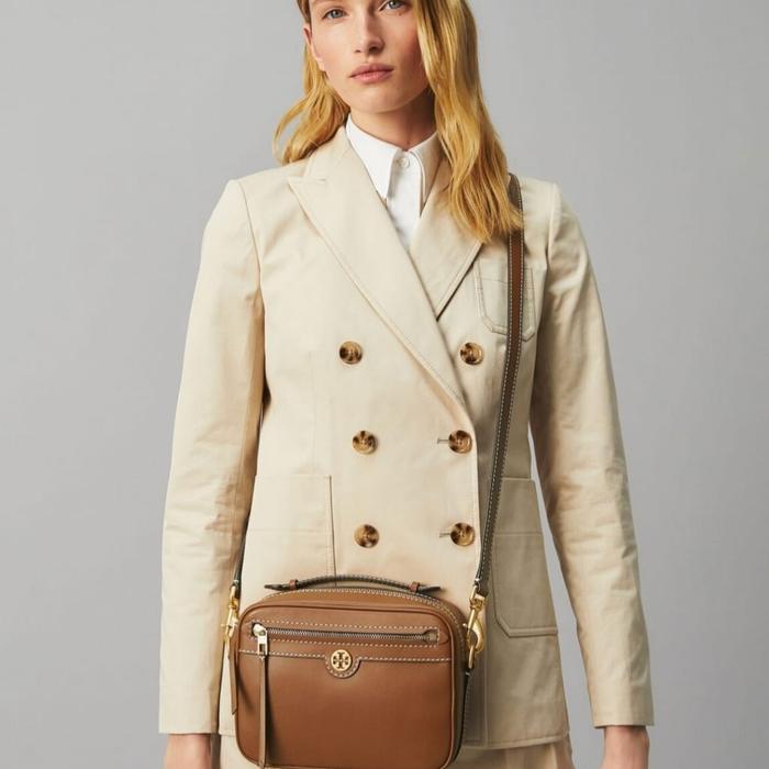 TAS SLEMPANG TORY BURCH KULIT ASLI