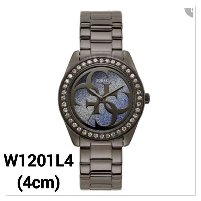 Jam Tangan Wanita W1201L4 Stainless Steel