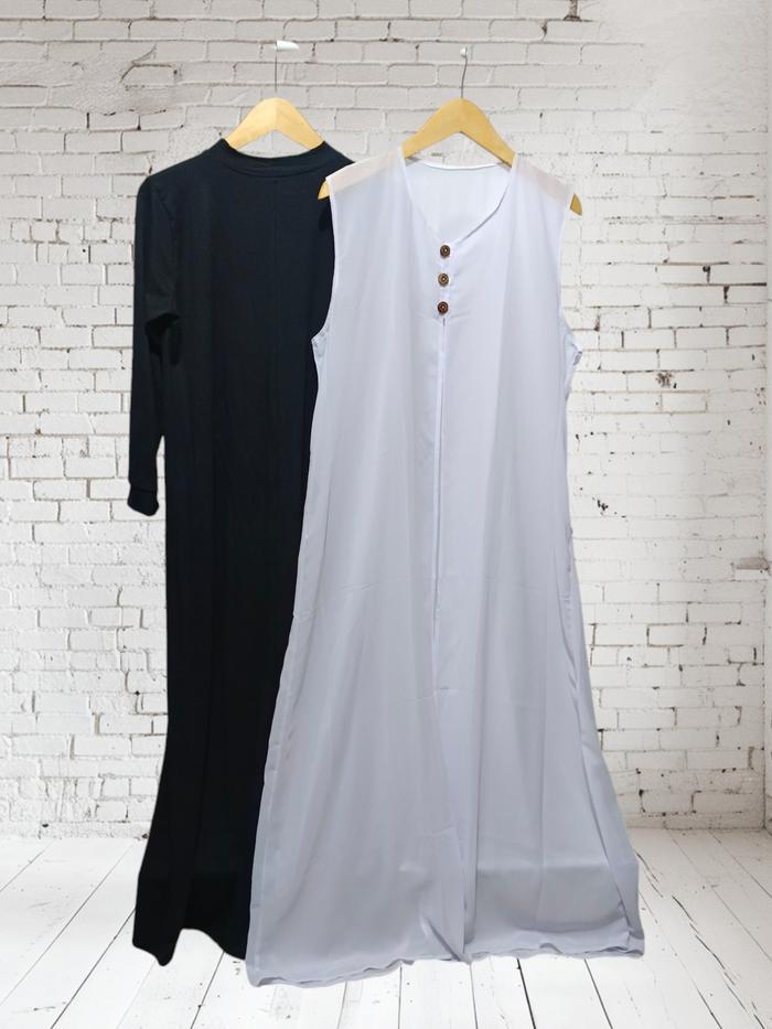 KANZA - Set inner + outer premium/inner rayon/outer ceruty