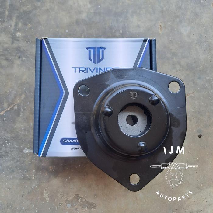 Karet Support Shockbreaker Depan Nissan Xtrail T30 Serena C24 Trivindo T1