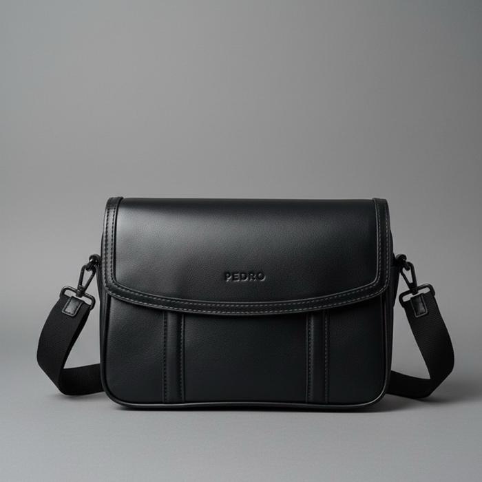 Slingbag pedro / Tas selempang pedro pria