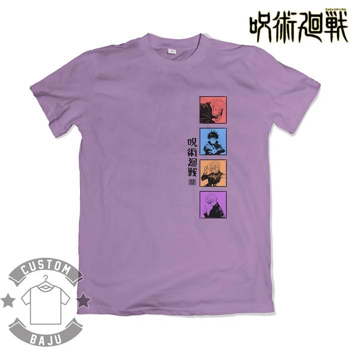 promo Kaos Tokyo Jujutsu High Anime Jujutsu Kaisen 894