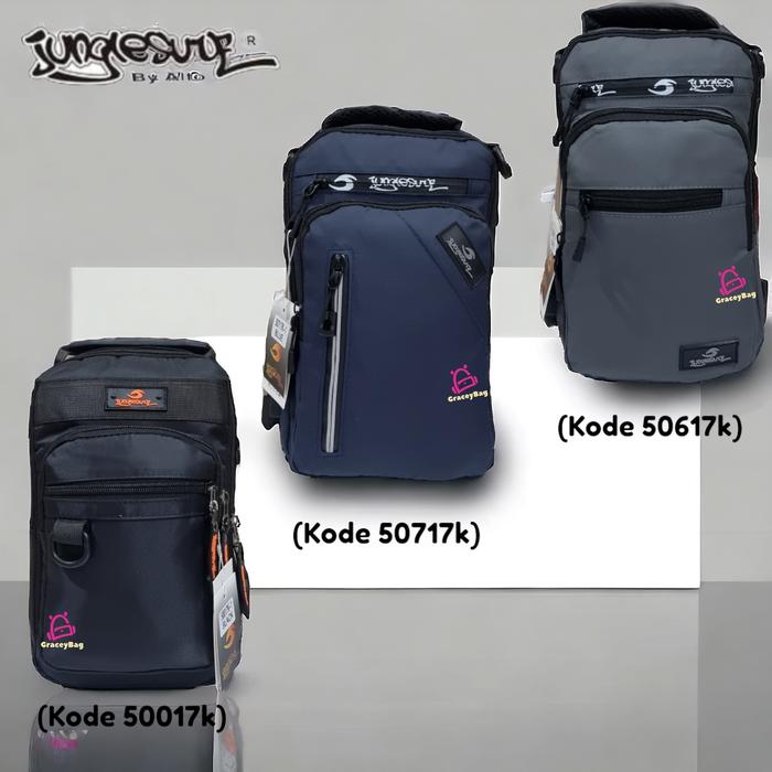 Gracey Bag 50017K/50617K/50717K Tas Selempang Junglesurf by Alto