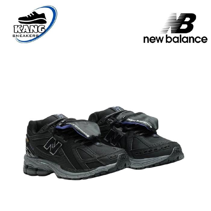 Sepatu New Balance 1906R Cordura Pocket Black Prism Purple