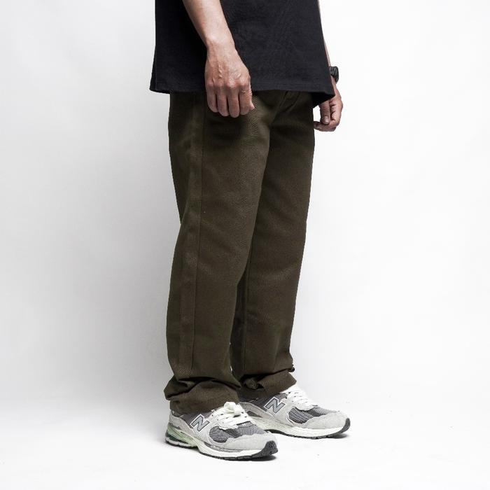 GVFI Chino Workpants Olive