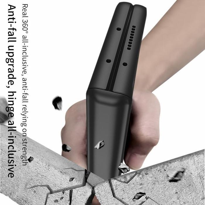 Case Z Fold 7 Fold 6 Fold 5 Fold 4 Fold 3 Fold 2 Hardcase Gkk Matte With Magnetic Frame Full Protect