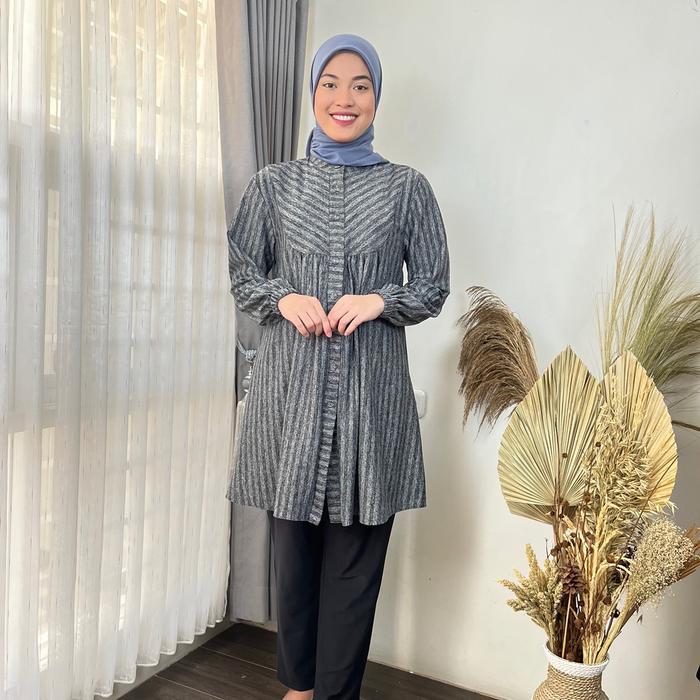 Alaia Tunik By My Boutique Fashion
